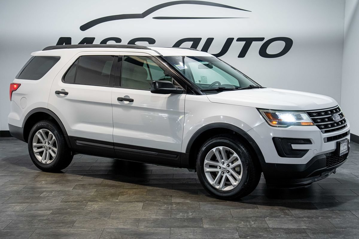 Used 2016 Ford Explorer 4WD image 7