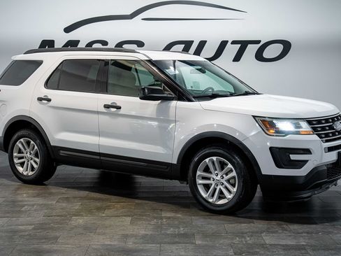 Used 2016 Ford Explorer 4WD image 7