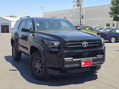 Certified 2026 Toyota 4Runner SR5