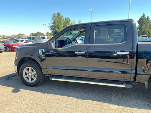 Used 2025 Ford F150 XLT w/ Equipment Group 301A Standard AWD/4WD image 22