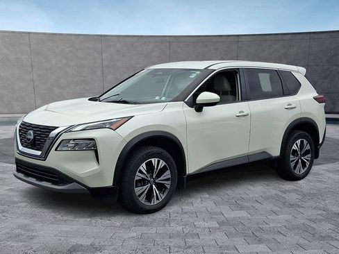 Used 2023 Nissan Rogue SV AWD/4WD image 5