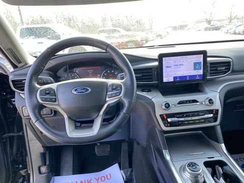 Certified 2023 Ford Explorer XLT w/ Equipment Group 202A image 5