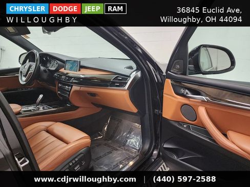 Used 2017 BMW X5 xDrive35i AWD/4WD image 38