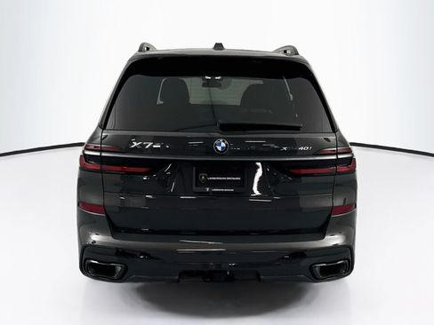 Used 2024 BMW X7 xDrive40i w/ Executive Package AWD/4WD image 6