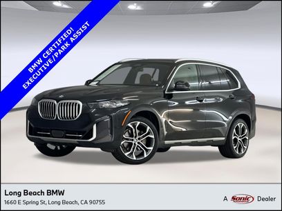 Used 2024 BMW X5 sDrive40i w/ Parking Assistance Package