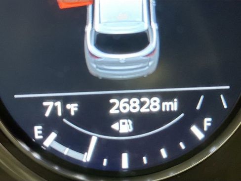 Used 2025 MAZDA CX-5 AWD 2.5 S w/ Preferred Package image 16