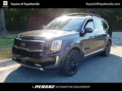Used 2020 Kia Telluride SX w/ Towing Package