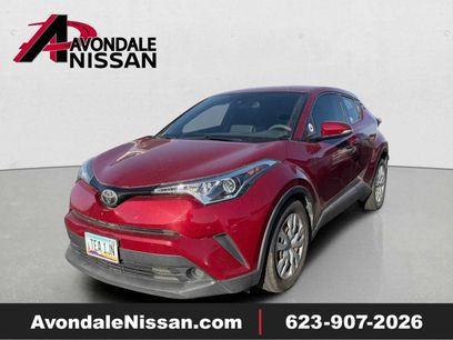 Used 2019 Toyota C-HR LE