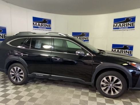 Used 2024 Subaru Outback Touring XT w/ Popular Package #2 AWD/4WD image 3