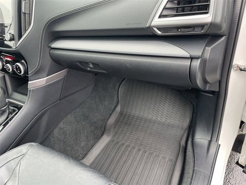 Certified 2021 Subaru Forester Limited w/ Popular Package #3 image 35