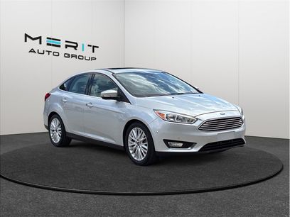Used 2018 Ford Focus Titanium w/ Titanium Technology Package