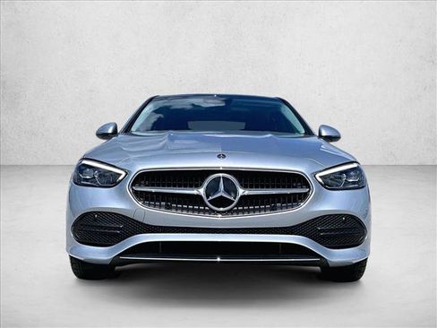 Used 2026 Mercedes-Benz C 300 Sedan image 3
