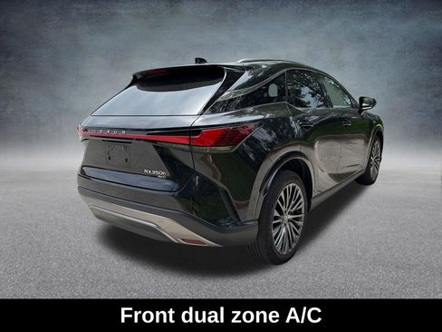 Used 2023 Lexus RX 350 w/ Accessory Package (2T) AWD/4WD image 6