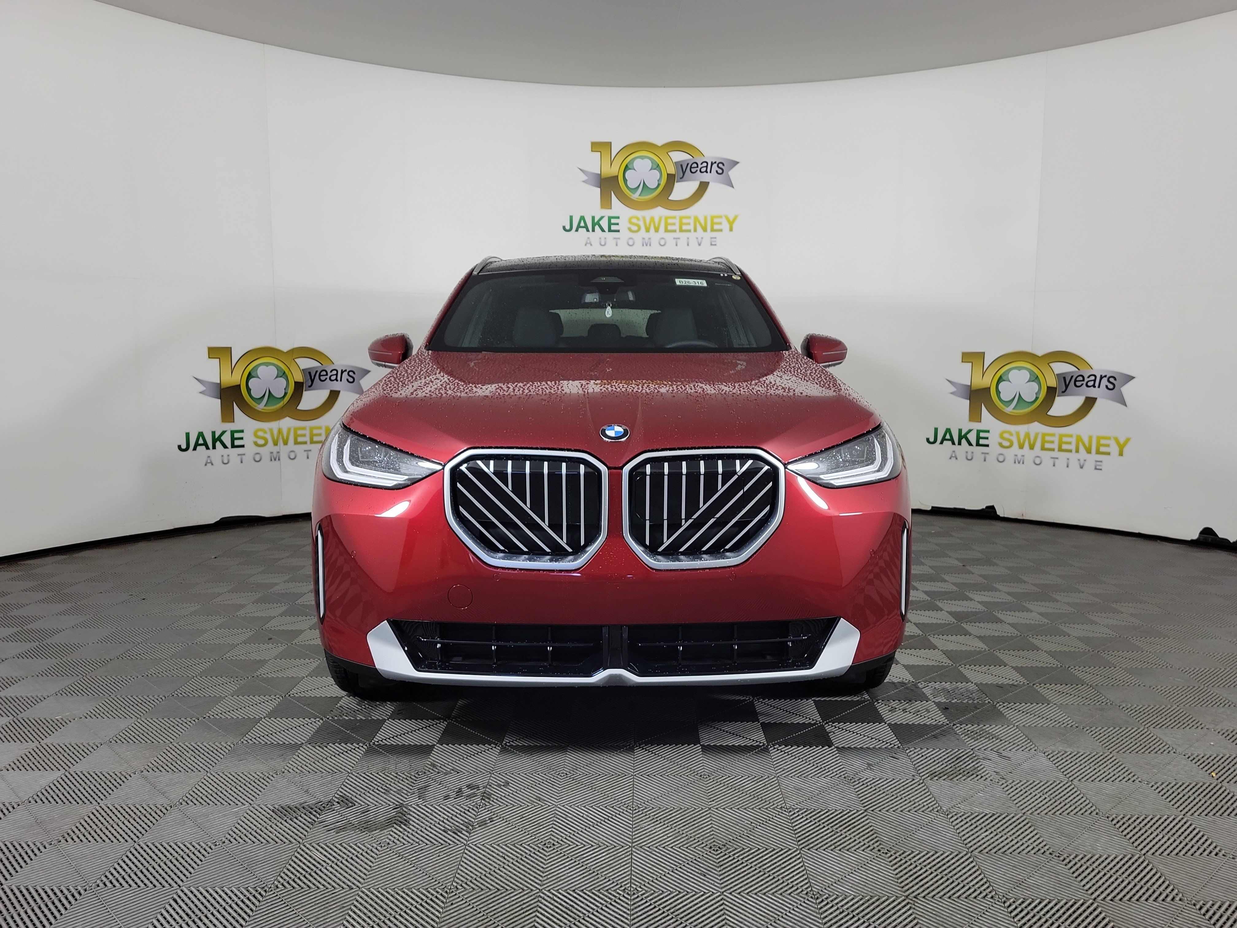 Certified 2026 BMW X3 xDrive30i w/ Convenience Package AWD/4WD image 2