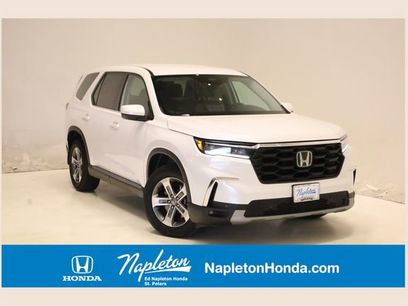 Used 2025 Honda Pilot EX-L