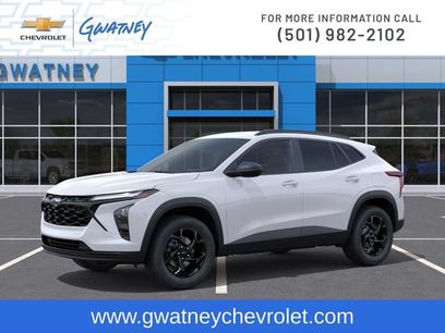 New 2026 Chevrolet Trax LT w/ Driver Confidence Package