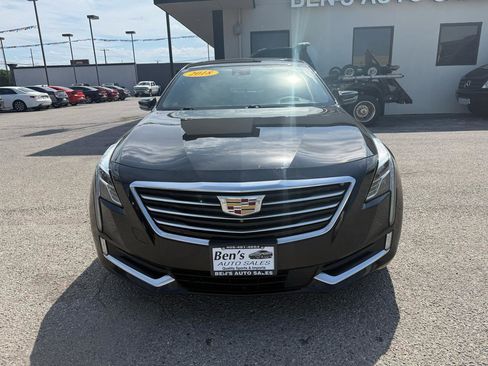 Used 2018 Cadillac CT6 Premium Luxury w/ Super Cruise Package AWD/4WD image 3