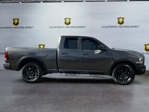 Used 2021 RAM 1500 Classic Warlock w/ Electronics Group RWD image 4