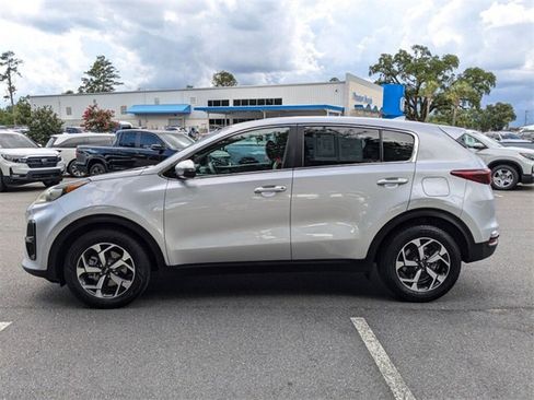 Used 2020 Kia Sportage LX w/ LX Popular Package image 11