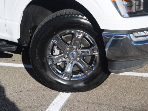 Used 2022 Ford F150 XLT w/ Equipment Group 302A High image 30