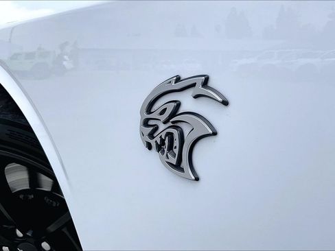 Used 2023 Dodge Challenger SRT Hellcat RWD image 24