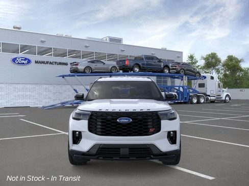 New 2026 Ford Explorer ST RWD image 6