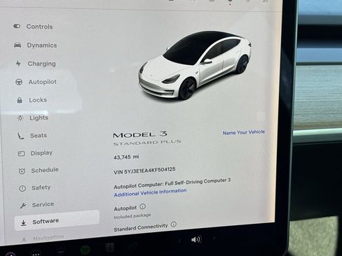Used 2019 Tesla Model 3 Mid Range image 31