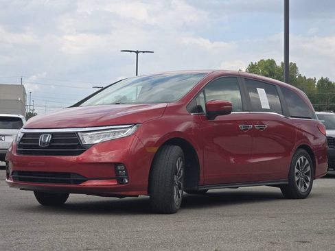 Used 2024 Honda Odyssey EX-L image 10
