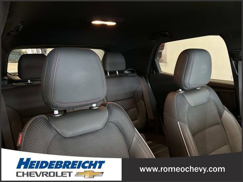 Used 2022 Chevrolet TrailBlazer RS image 32