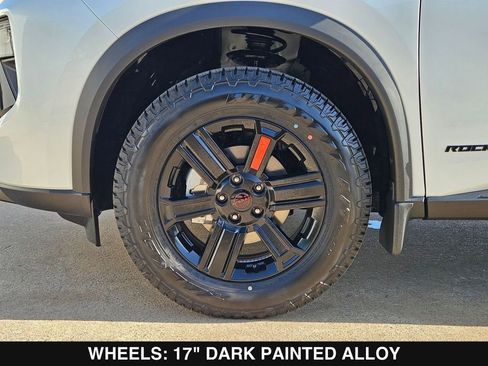 New 2026 Nissan Rogue SV AWD/4WD image 29