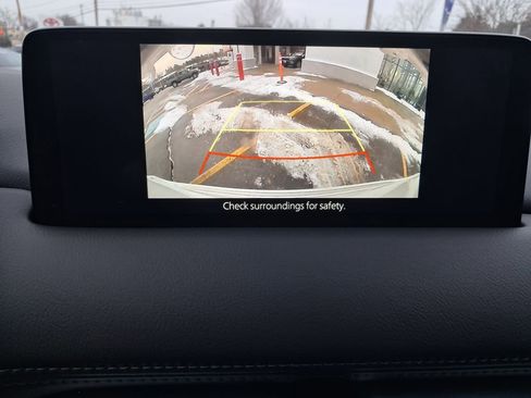 Used 2022 MAZDA CX-5 AWD 2.5 S w/ Premium Package image 20