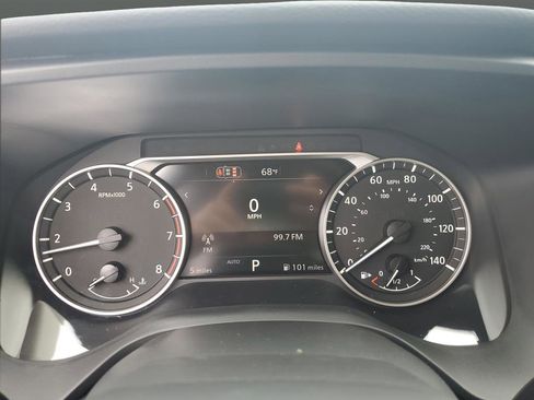 New 2026 Nissan Rogue SV image 16