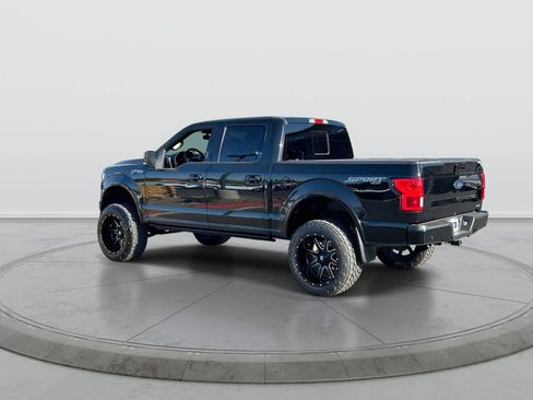 Used 2020 Ford F150 Lariat w/ Equipment Group 502A Luxury AWD/4WD image 6