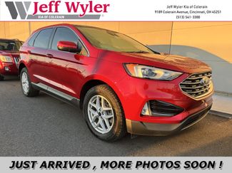 Used 2022 Ford Edge SEL w/ Convenience Package video 1