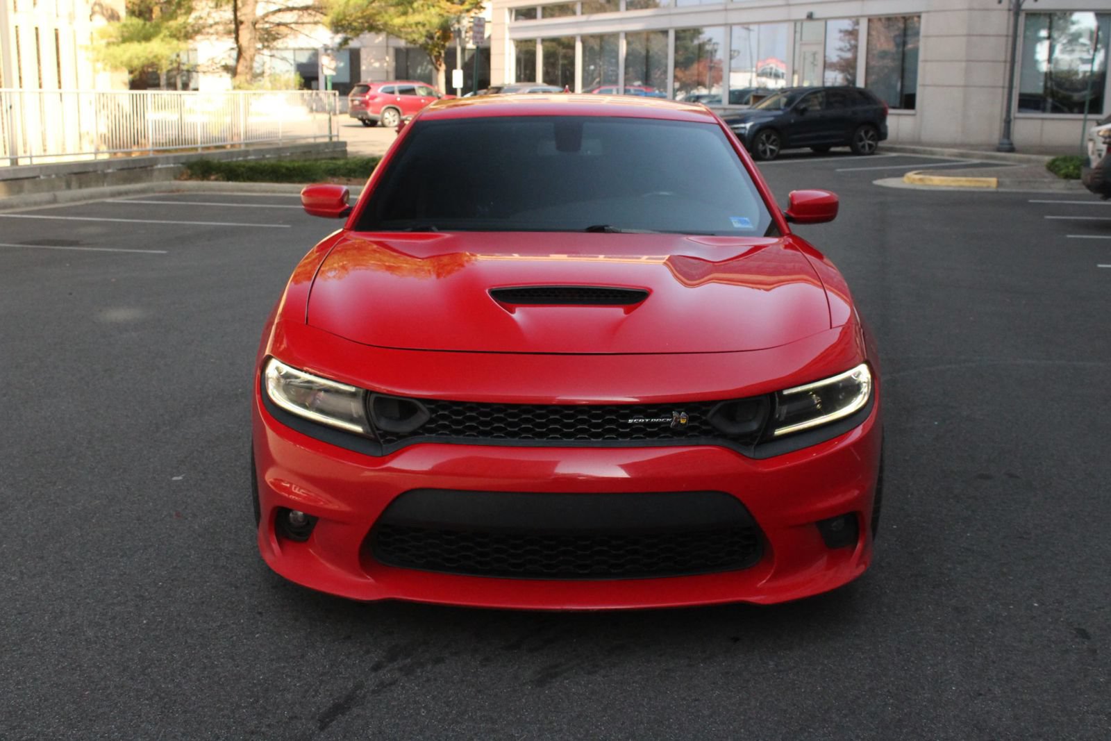 Used 2021 Dodge Charger Scat Pack w/ Dynamics Package RWD image 3