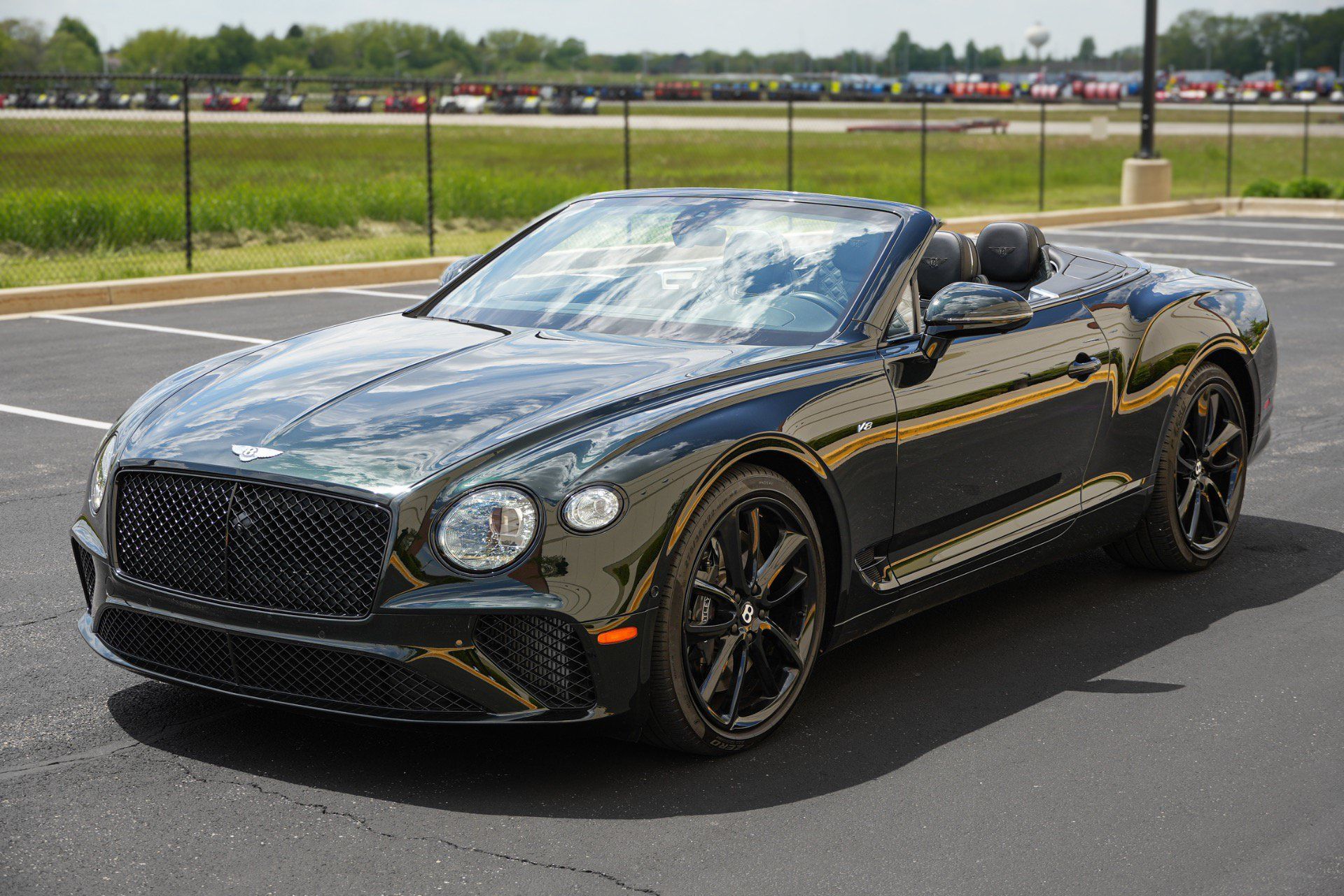 Used 2022 Bentley Continental GT AWD/4WD image 4