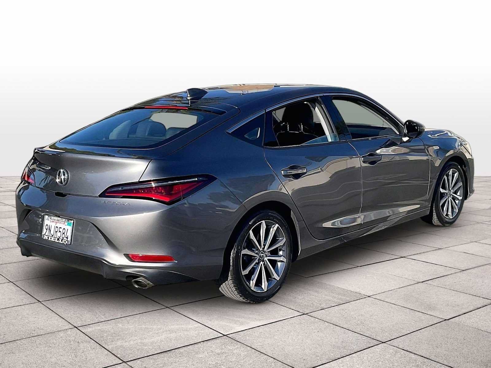 Used 2024 Acura Integra FWD image 14