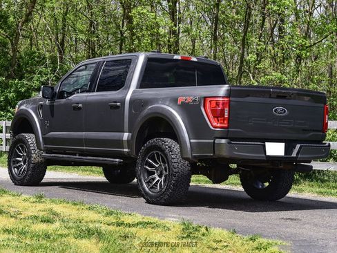 Used 2022 Ford F150 XLT w/ Equipment Group 302A High AWD/4WD image 6