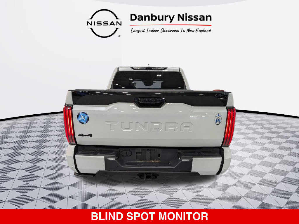 Used 2024 Toyota Tundra Platinum AWD/4WD image 4