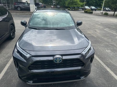 Certified 2024 Toyota RAV4 XSE w/ Advanced Technology Package AWD/4WD image 15