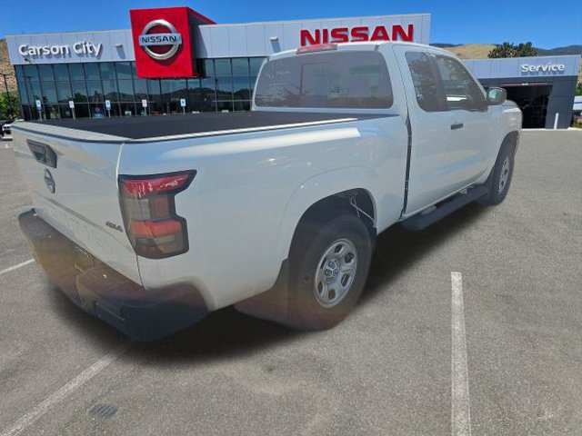 Certified 2026 Nissan Frontier S w/ Tow Package AWD/4WD image 8