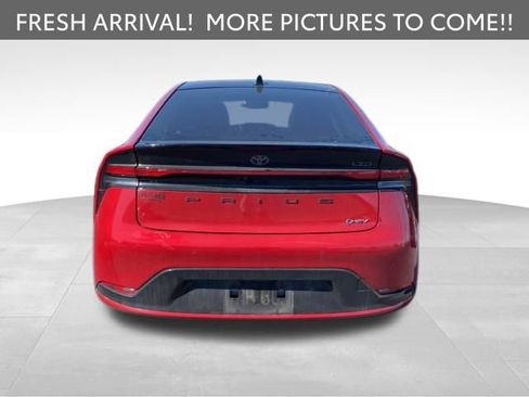 Used 2023 Toyota Prius Limited w/ Limited Premium Package image 5