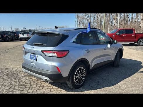 Certified 2022 Ford Escape SEL w/ Technology Package FWD image 4