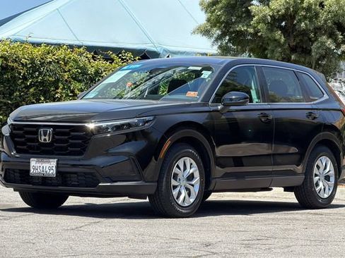 Used 2024 Honda CR-V LX image 9