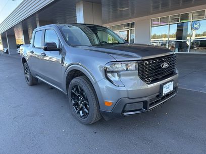 New 2025 Ford Maverick XLT w/ XLT Luxury Package