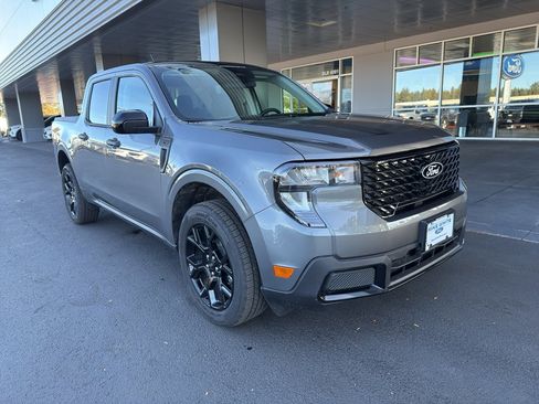 New 2025 Ford Maverick XLT w/ XLT Luxury Package image 1