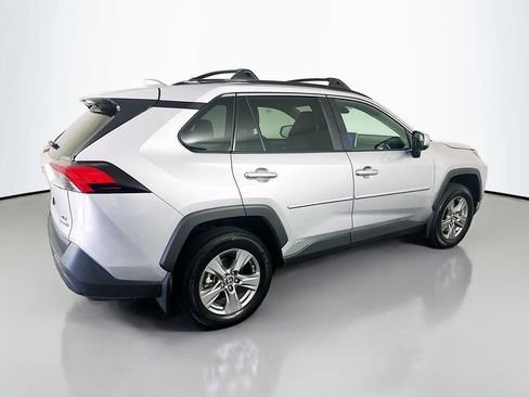Certified 2024 Toyota RAV4 XLE AWD/4WD image 5