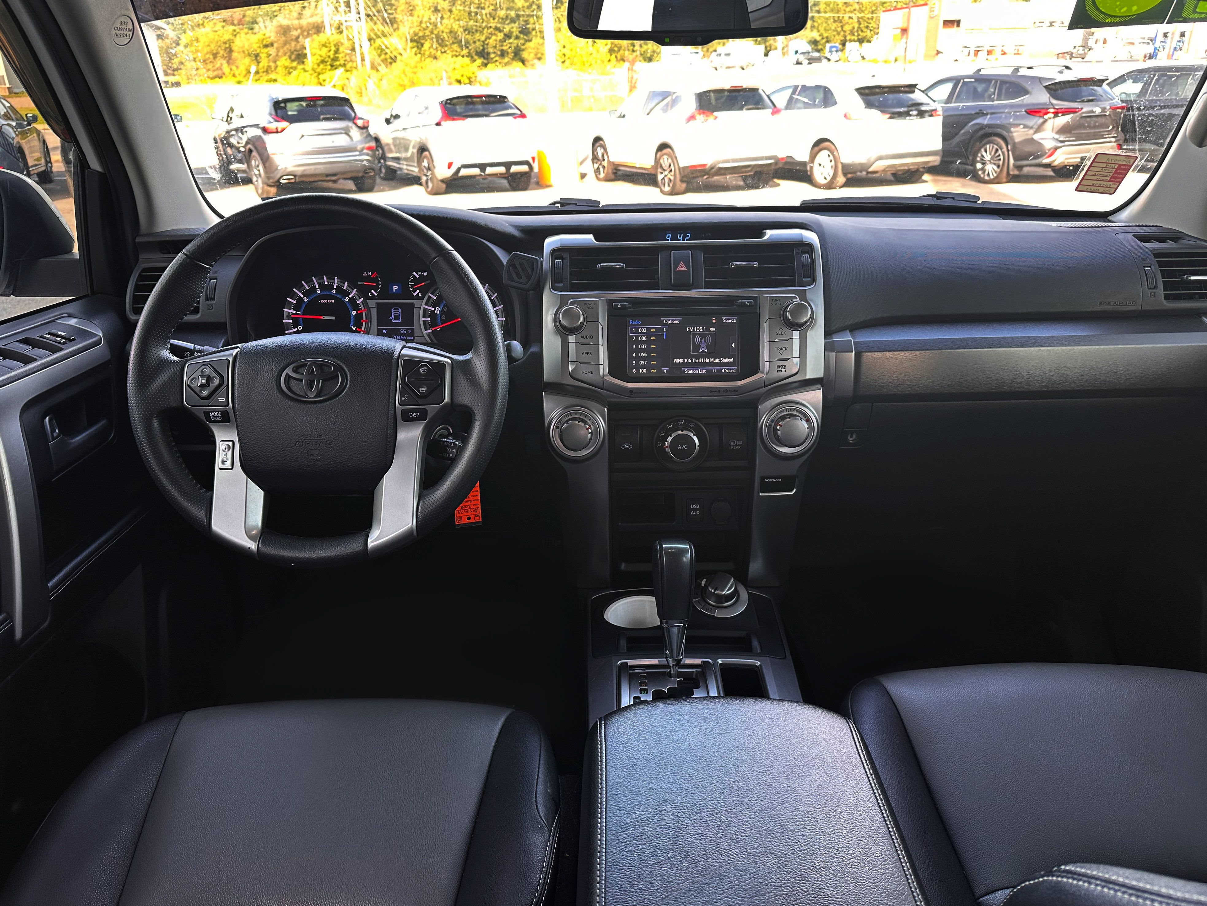 Used 2018 Toyota 4Runner SR5 Premium AWD/4WD image 18