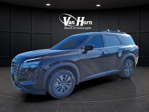 New 2026 Nissan Pathfinder SV image 48