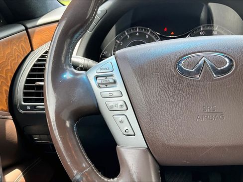 Used 2016 INFINITI QX80 Limited AWD/4WD image 20